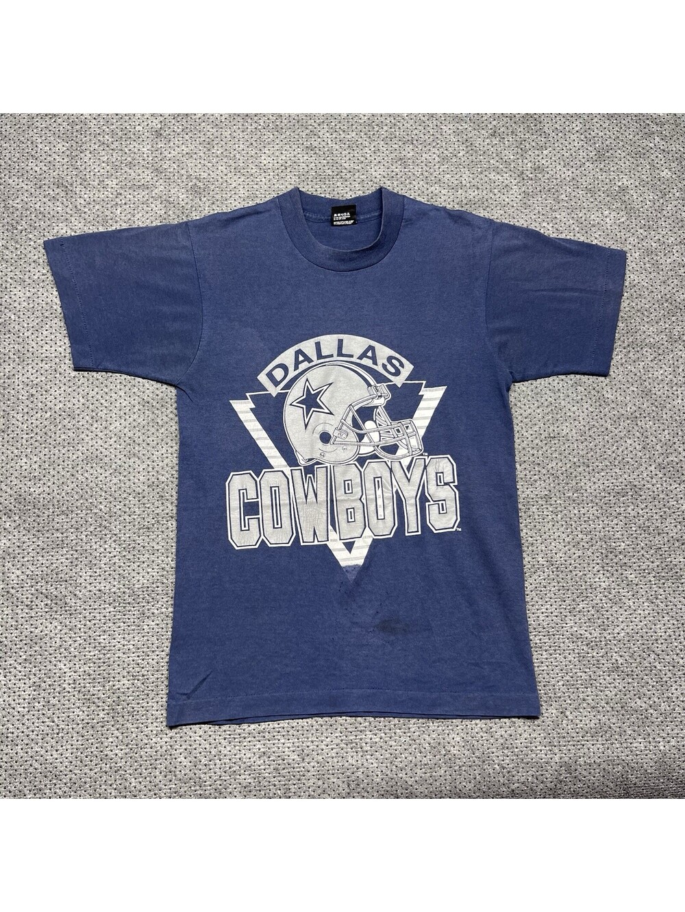 Vintage 80S Dallas Cowboys T-Shirt Medium National Football League RARE MENS